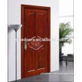 Finished Surface Finishing and Swing Open Style modern wood door design